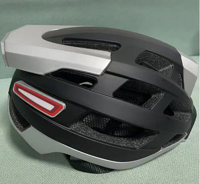 Casco Inteligente con Luz de Advertencia Bluetooth Integrada - Image 17