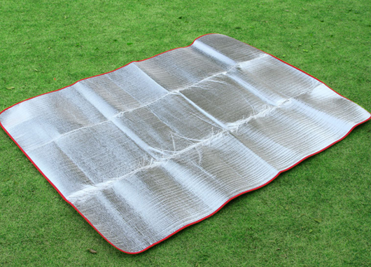 Tapete Aislante de Aluminio 1.5 x 2m - Protección Contra Humedad para Exteriores - Image 7