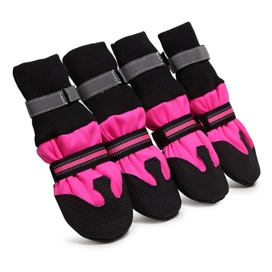 Zapatos Antideslizantes para Perros Grandes - Image 11