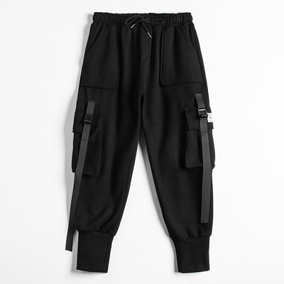 Pantalones Hip Hop Multi Bolsillo - Image 2