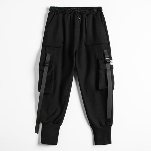 Pantalones Hip Hop Multi Bolsillo - Image 2