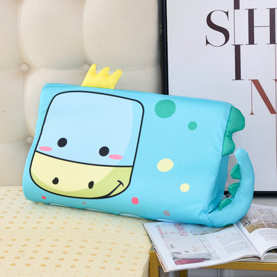 Almohada de Látex Infantil Ergonómica para Guardería y Preescolar - Image 11