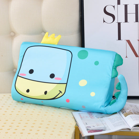 Almohada de Látex Infantil Ergonómica para Guardería y Preescolar - Image 11