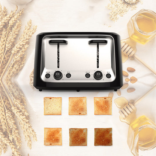 Tostadora Automática Multifuncional de 4 Ranuras - Image 12