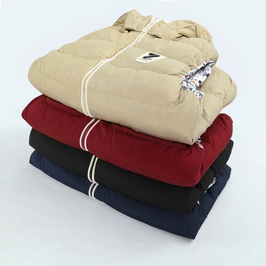 Chaleco Slim con Capucha - Image 2