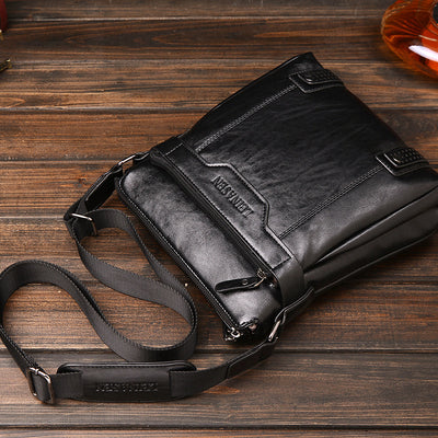 Bolsa Bandolera para Hombre - Mochila Crossbody Ajustable - Image 2