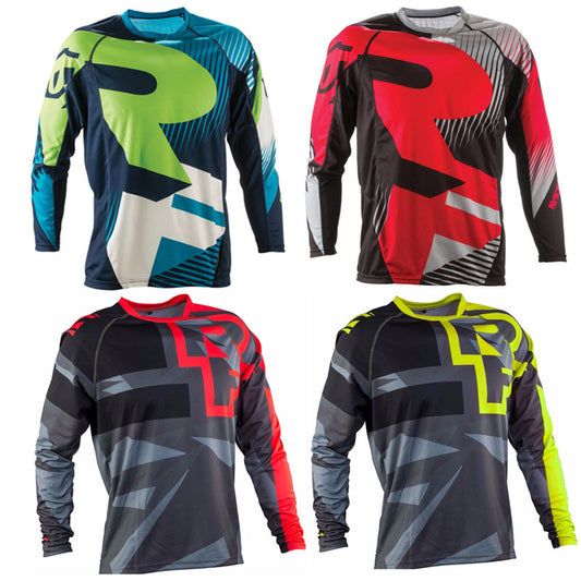 Camiseta de Ciclismo de Montaña de Secado Rápido