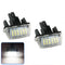 Luz LED para Placa de Matrícula