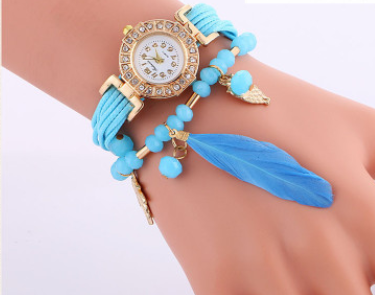 Reloj de cuarzo para mujer - Diseño elegante y compacto - Image 10