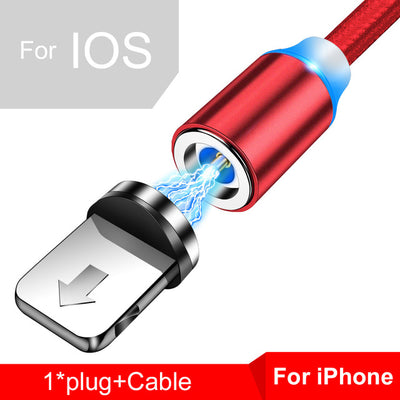 Cable USB Magnético de Carga Rápida - Image 12