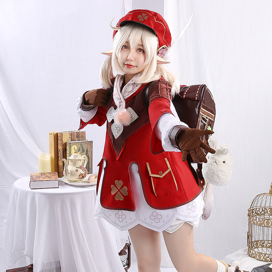 Disfraz de Sirvienta Anime para Niñas - Cosplay Infantil