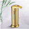 Dispensador de Jabón Automático Inteligente de Acero Inoxidable