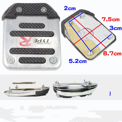 Protector de Pedal de Freno para Motocicleta y Scooter - Image 6