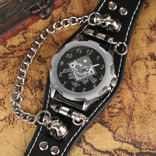 Reloj de Moda Europeo y Americano - Image 5