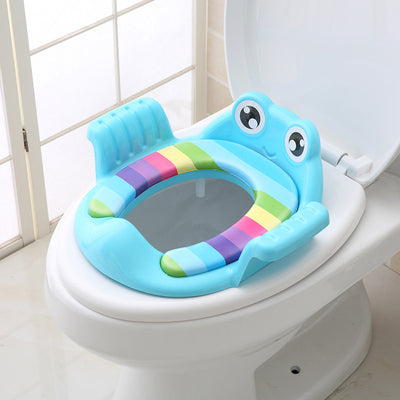 Asiento de Inodoro Infantil Reductor