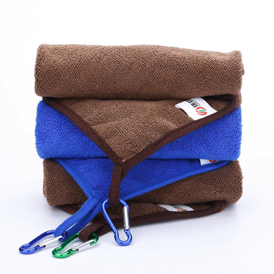 Toalla de Pesca Sheng - Absorción Rápida y Durabilidad - Image 2