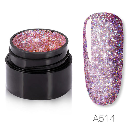 Esmalte de Uñas Colorido de Larga Duración