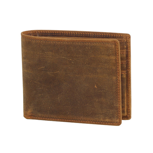 Billetera Corta de Cuero Genuino para Hombre - Image 31