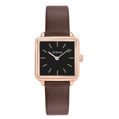 Reloj Cuadrado para Dama Resistente al Agua - Image 13