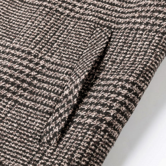 Chaqueta Casual de Solapa para Hombre - Estilo Otoño Moderno - Image 4