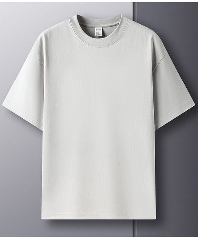 Playera de Algodón Manga Corta para Hombre 230g - Image 38