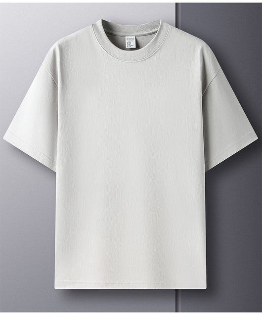 Playera de Algodón Manga Corta para Hombre 230g - Image 38