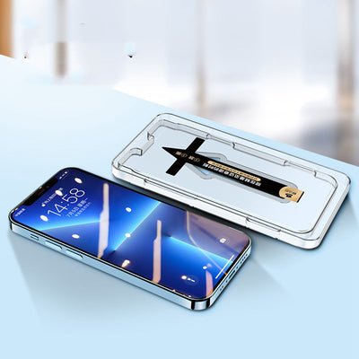 Protector de Pantalla Privado con Cristal Templado Anti-Espías