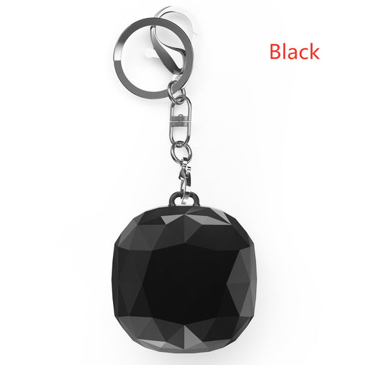 Funda Protectora para Auriculares Samsung con Patrón Diamante Translúcido - Image 4