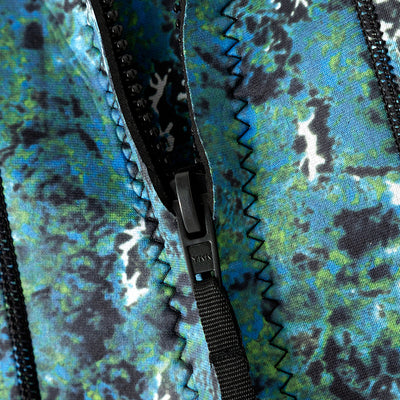 Traje de Baño Protector de Cuerpo Completo 3mm Hombre - Protección Solar y Medusas - Image 5