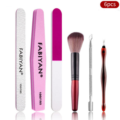 Kit Profesional de Limas y Pulidor para Uñas - Image 18