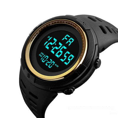 Reloj Deportivo Digital con Luz Nocturna y Esfera Grande - Image 2