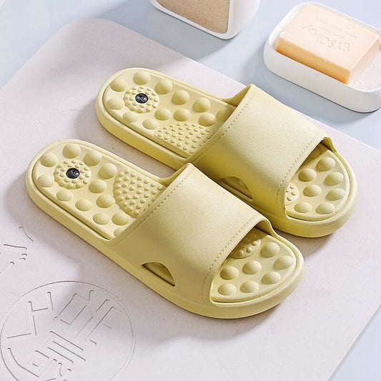 Pantuflas de Masaje con Suela Antideslizante para Hombre