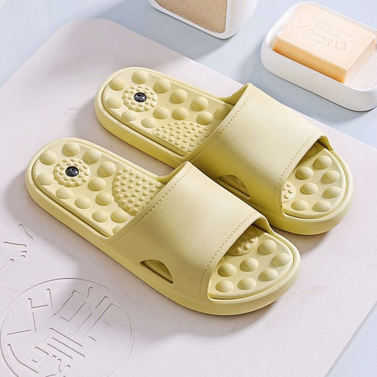 Pantuflas de Masaje con Suela Antideslizante para Hombre