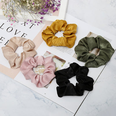 Aro para Cabello Liso Colores Lisos - Accesorio Femenino Elegante - Image 16