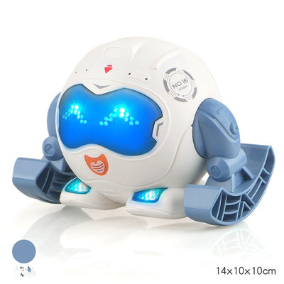 Robot Bailarín Inteligente Multifuncional con Luces y Música - Image 12
