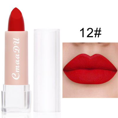 Labial Mate Hidratante CmaaDu15 - Larga Duración Impermeable - Image 3