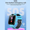 Reloj Inteligente con GPS y Cámara para Niños - Resistente al Agua