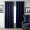 Navy Blue 140 X 160 Cm