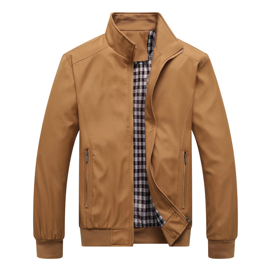 Chaqueta Casual para Hombre - Outerwear Deportivo Versátil - Image 8