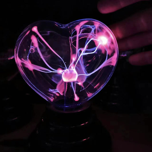 Bola de Plasma Mágica con Luz Electrostática e Inducción - 4, 5 y 6 Pulgadas - Image 18