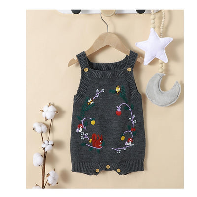 Bodis Tejidos para Bebés y Niños Pequeños - Image 16