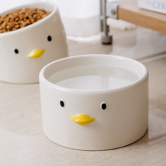 Comedero Doble Elevado con Patas Altas - Protección Contra Gatos y Mascotas Curiosas - Image 11
