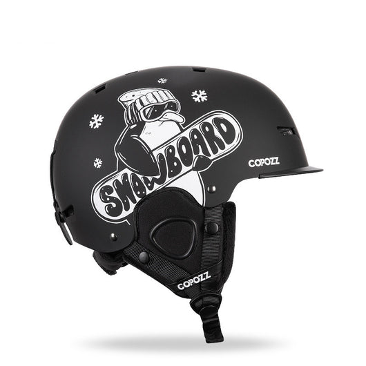 Casco de Esquí con Gafas Integradas para Adultos - Protección Doble - Image 10