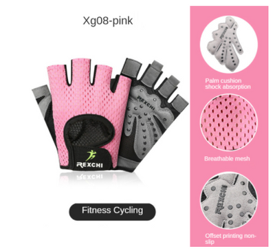 Guantes de Fitness Antideslizantes para Pesas y Barra - Image 26