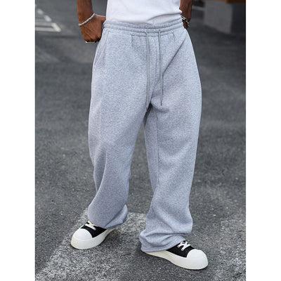 Pantalones Deportivos Rectos Casuales Estilo Estadounidense para Hombre - Image 24