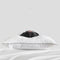 Pearl White High Pillow 48 x 74 cm