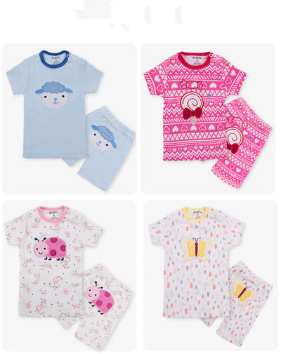Conjunto de Dos Piezas de Algodón con Diseño Infantil - Set de Regalo para Bebé - Image 10