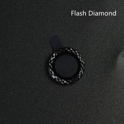 Protector de Lente Ojo de Águila con Diamante para iPhone 12 / 12 Pro Max - Image 4
