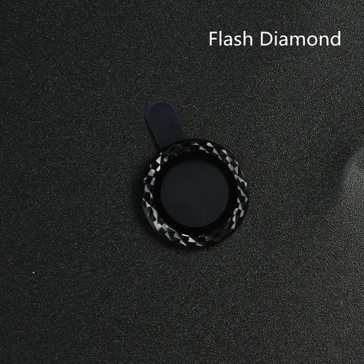 Protector de Lente Ojo de Águila con Diamante para iPhone 12 / 12 Pro Max - Image 4