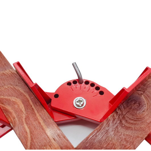 Escuadra de Aluminio 90 Grados para Carpintería Profesional - Image 14